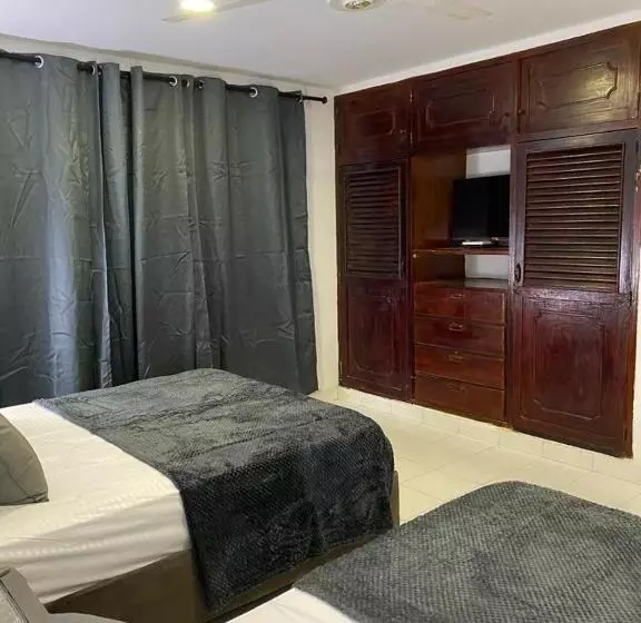 تختخواب و صبحانه Casa Blanca Cartagena