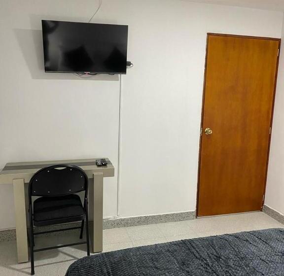 تختخواب و صبحانه Casa Blanca Cartagena