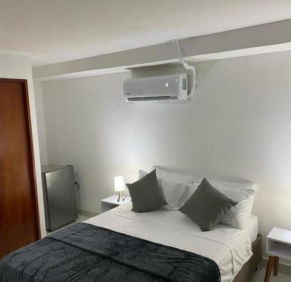 تختخواب و صبحانه Casa Blanca Cartagena