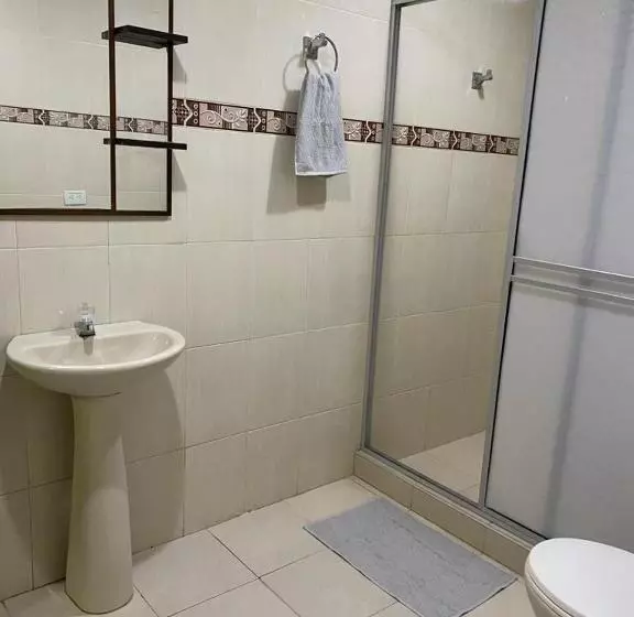 تختخواب و صبحانه Casa Blanca Cartagena