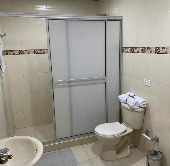 تختخواب و صبحانه Casa Blanca Cartagena