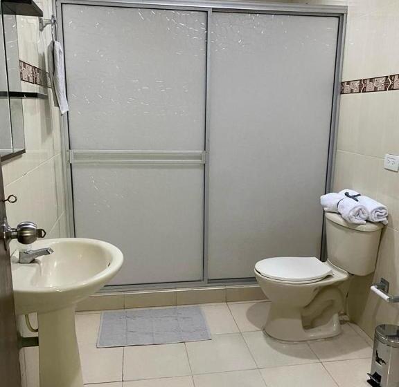 تختخواب و صبحانه Casa Blanca Cartagena