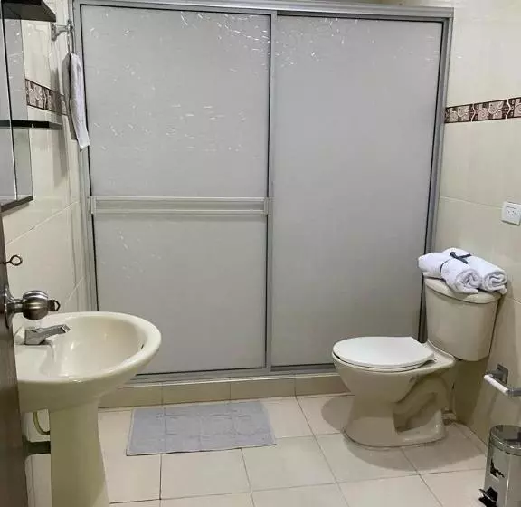 تختخواب و صبحانه Casa Blanca Cartagena