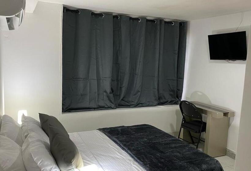 تختخواب و صبحانه Casa Blanca Cartagena