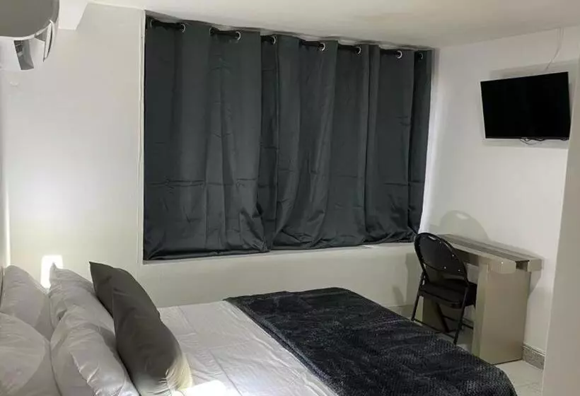 تختخواب و صبحانه Casa Blanca Cartagena