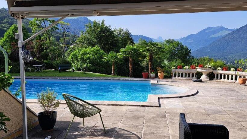 ベッドアンドブレックファースト Jardin Des Chats