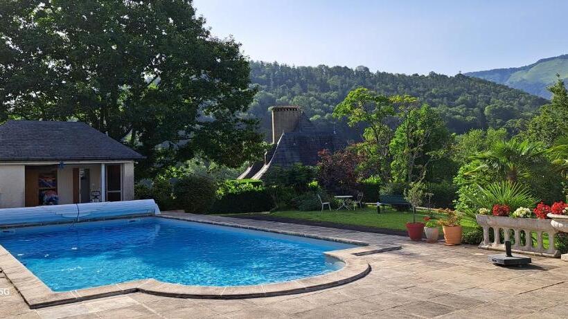 ベッドアンドブレックファースト Jardin Des Chats