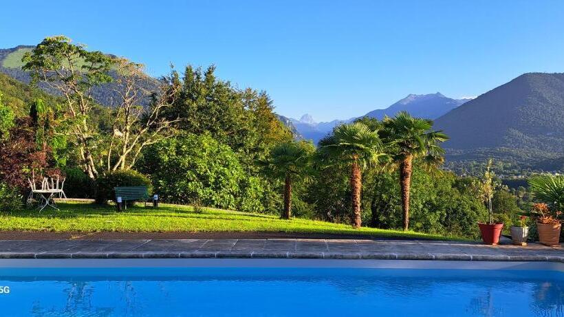 ベッドアンドブレックファースト Jardin Des Chats