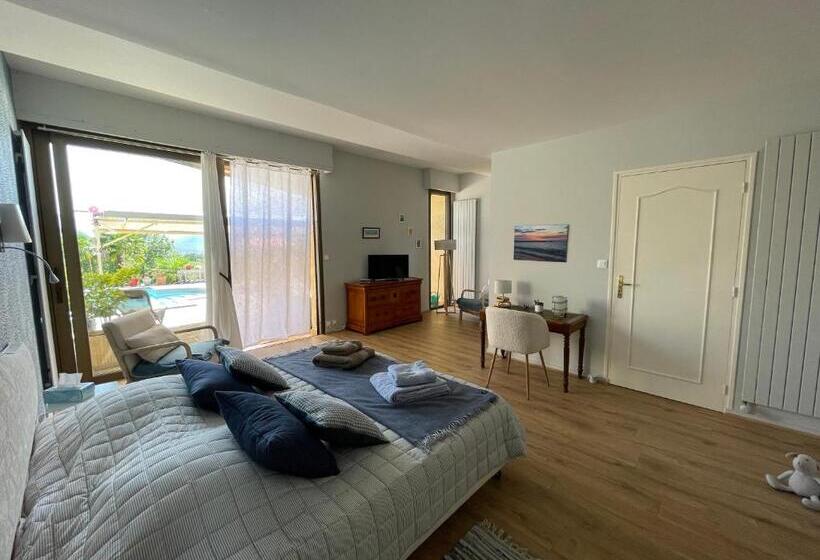 ベッドアンドブレックファースト Jardin Des Chats