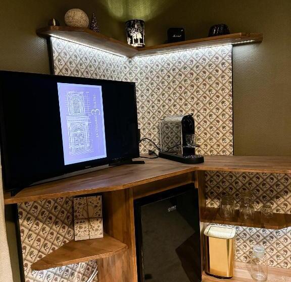 민박 La Chambre Des Trois églises