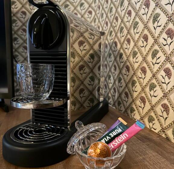 민박 La Chambre Des Trois églises