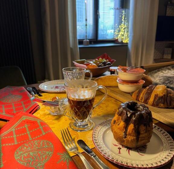 민박 La Chambre Des Trois églises