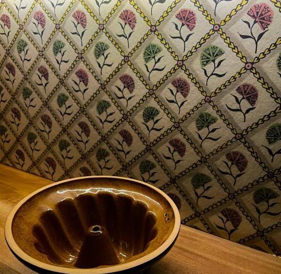 민박 La Chambre Des Trois églises