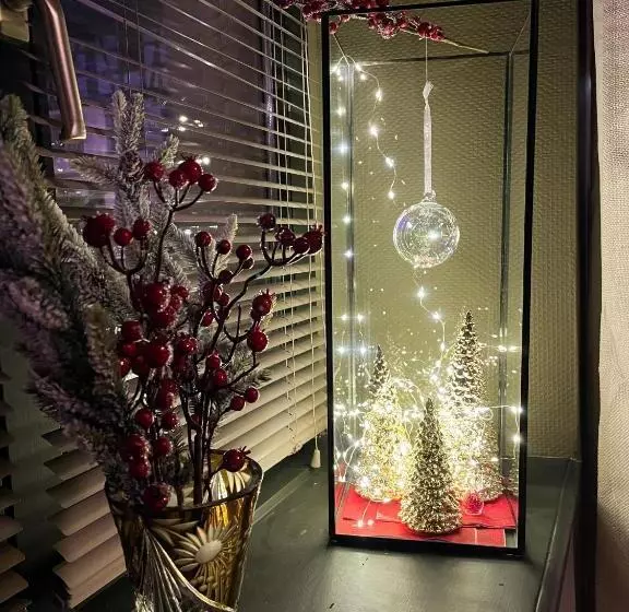 Aamiaismajoitus (B&B) La Chambre Des Trois églises