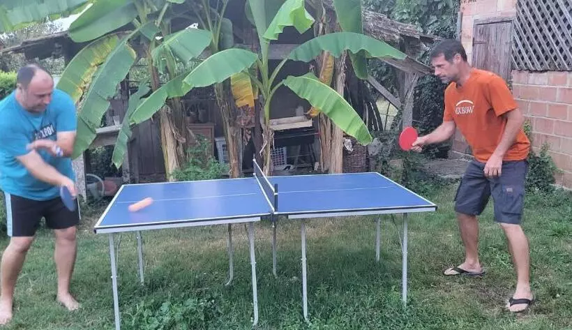 ベッドアンドブレックファースト La Garenne