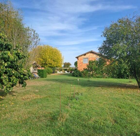 Bed and Breakfast La Garenne