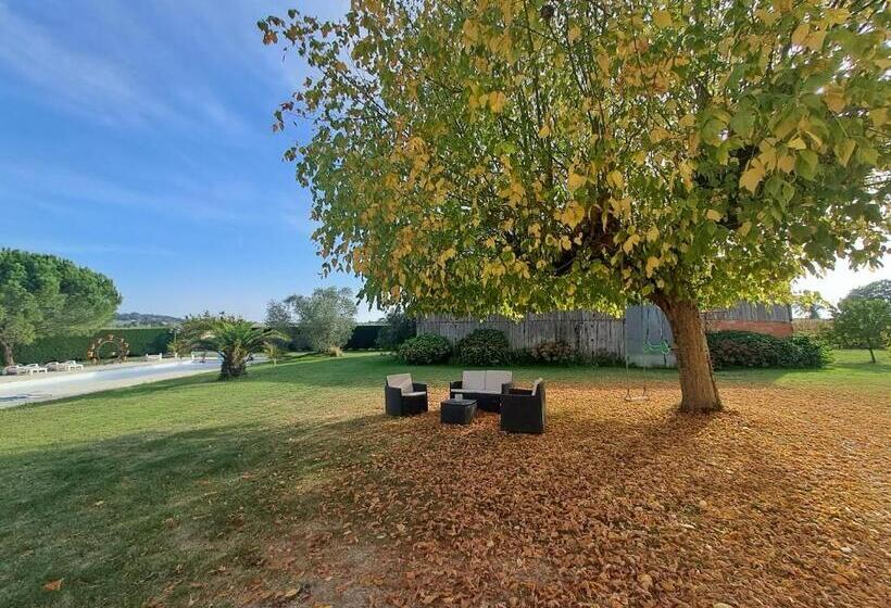 Bed and Breakfast La Garenne