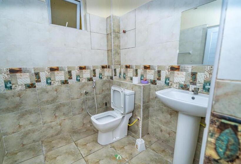 تختخواب و صبحانه The Amass Drive Homes, Airbnb