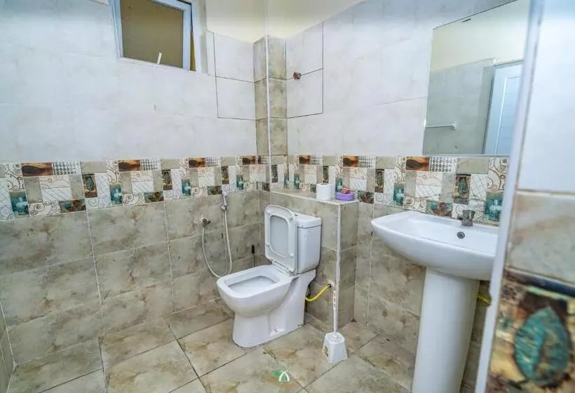 تختخواب و صبحانه The Amass Drive Homes, Airbnb