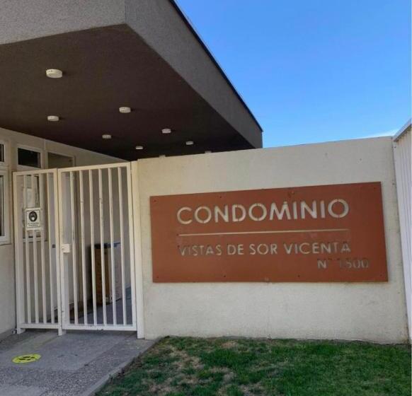 Departamento Sor Vicenta