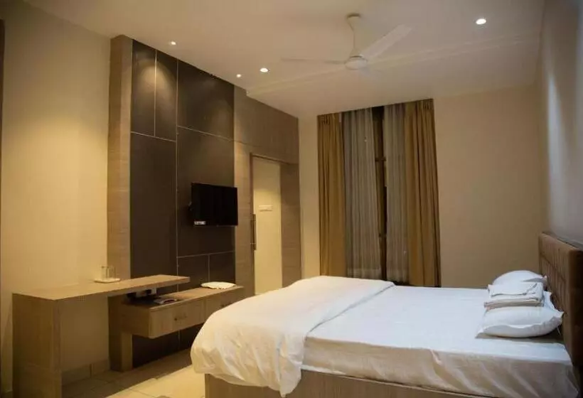 Hotelli A Comfort