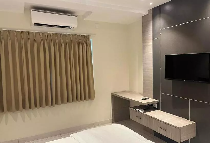 Hotelli A Comfort