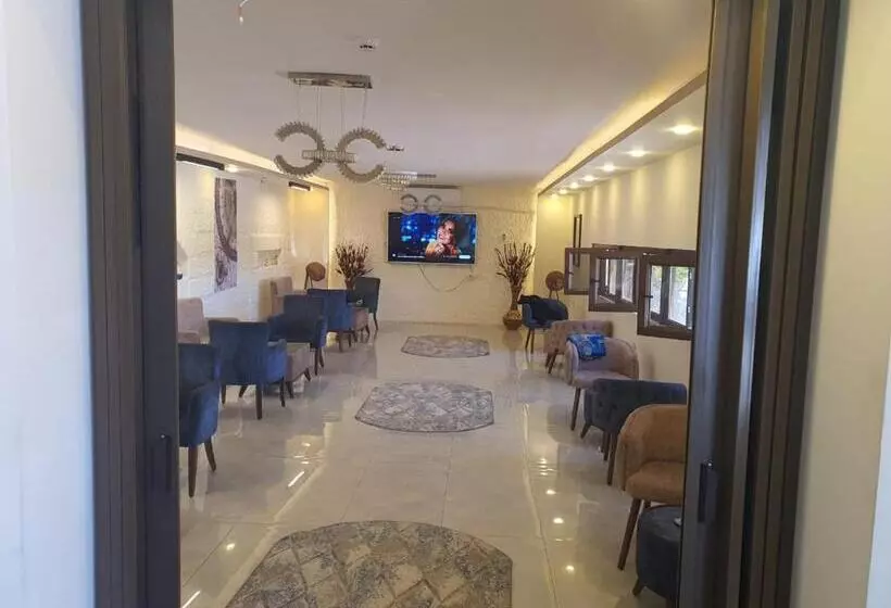 هتل Alfares