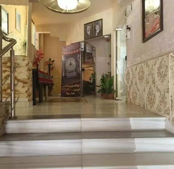 هتل Alfares