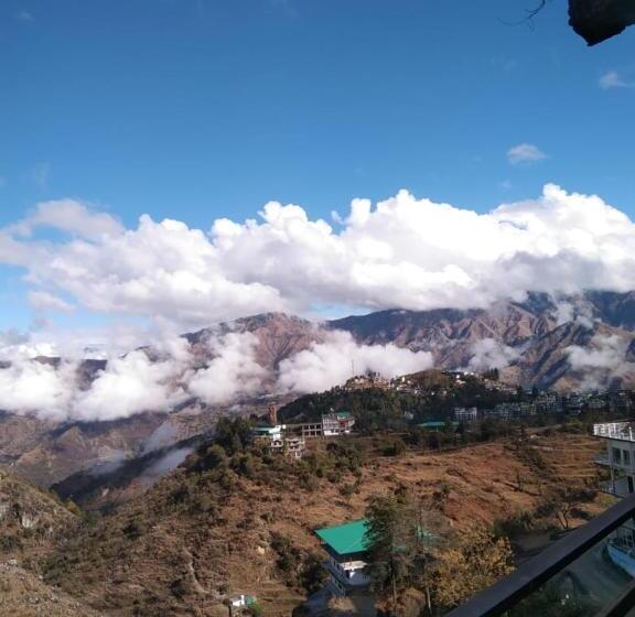 Hotel Badrinath House By Prithvi Yatra