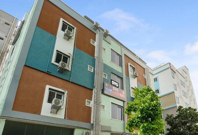 בית מלון כפרי Collection O Svs Grand Guest House