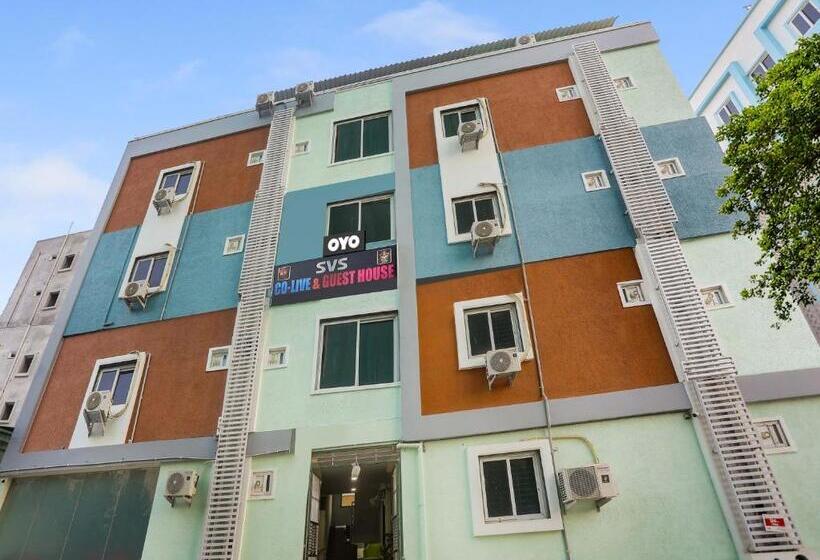 בית מלון כפרי Collection O Svs Grand Guest House