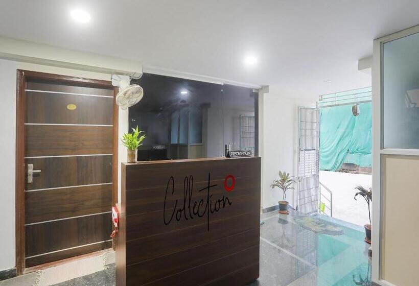 בית מלון כפרי Collection O Svs Grand Guest House