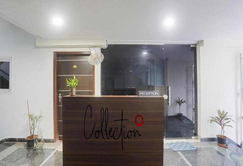 בית מלון כפרי Collection O Svs Grand Guest House