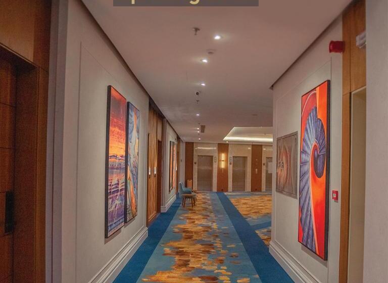 فندق Elaf Qinwan