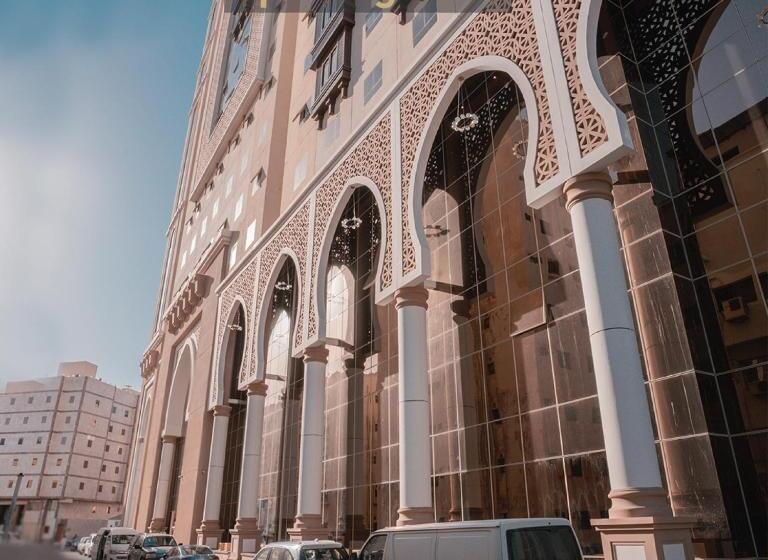 فندق Elaf Qinwan