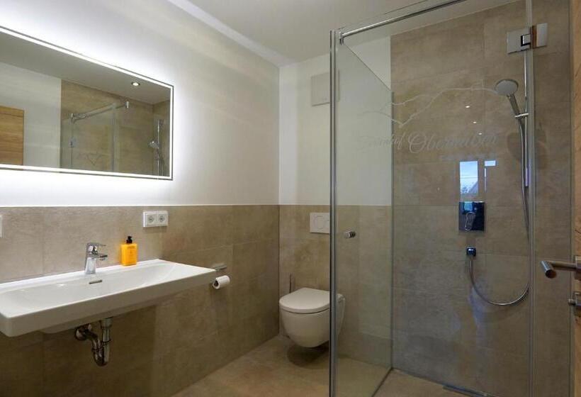 ホテル Ferienhof Oberhuber