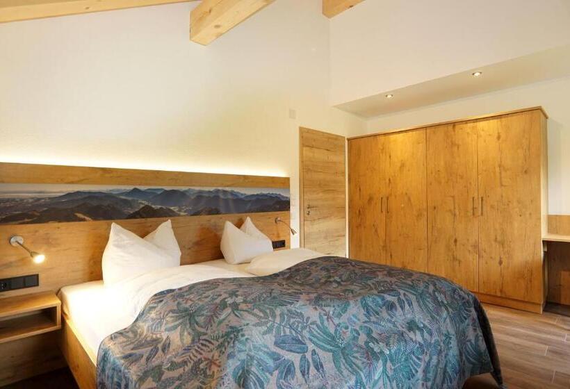 ホテル Ferienhof Oberhuber