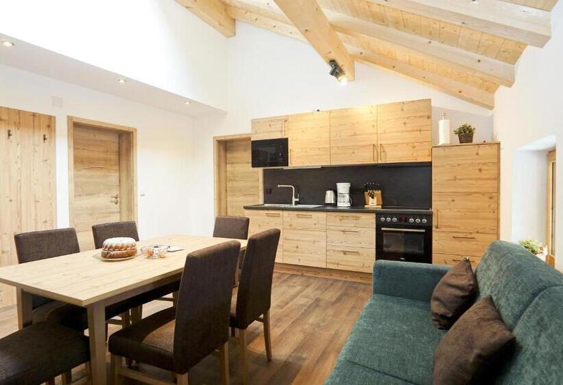 ホテル Ferienhof Oberhuber