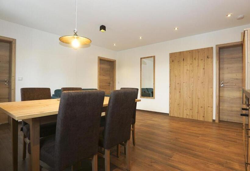 ホテル Ferienhof Oberhuber