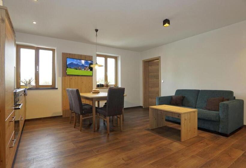 ホテル Ferienhof Oberhuber