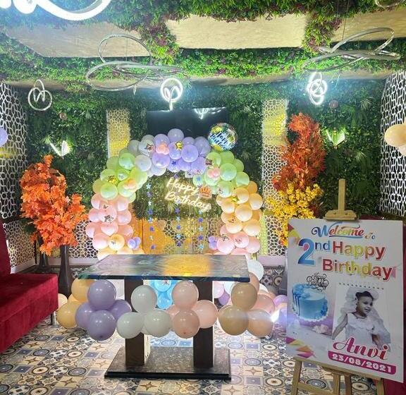 Hotelli Fullmoon Multi Cuisine Restaurant Cafe&