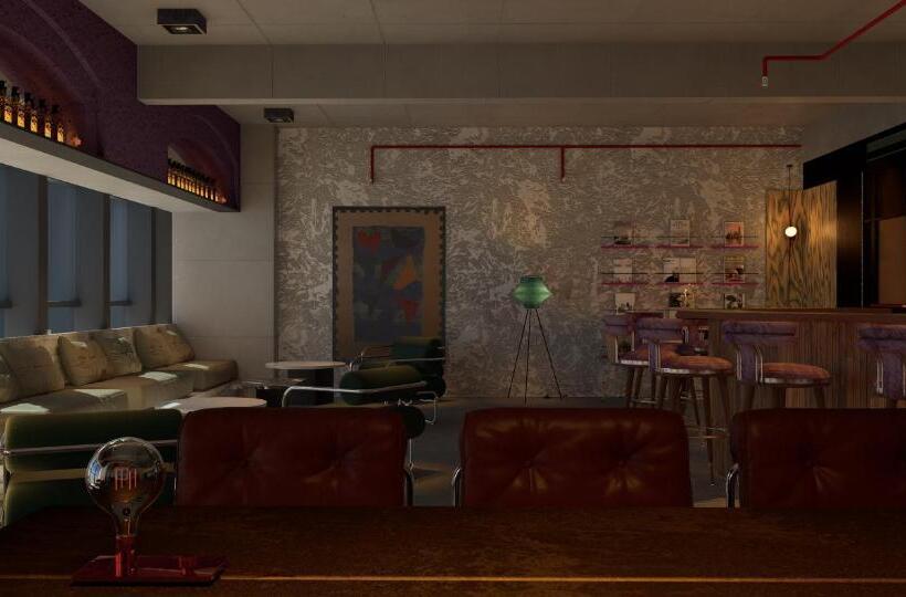 彼厅酒店hotel In Between