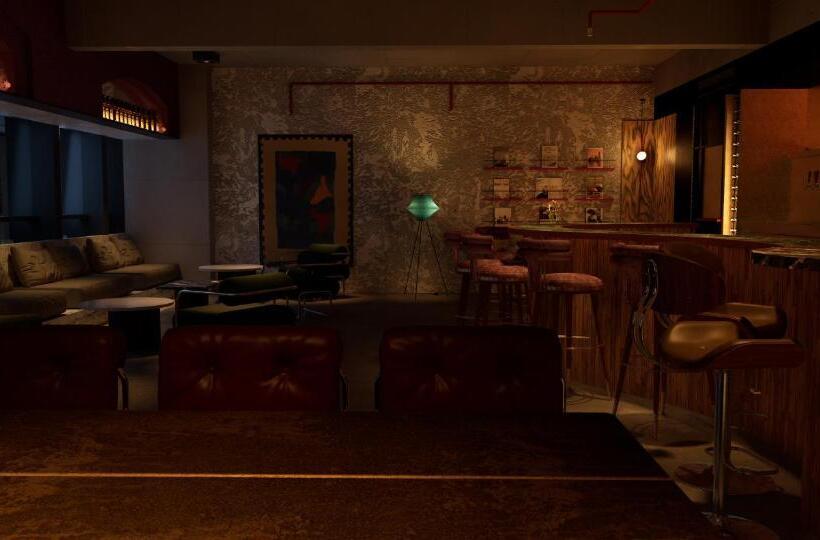 彼厅酒店hotel In Between