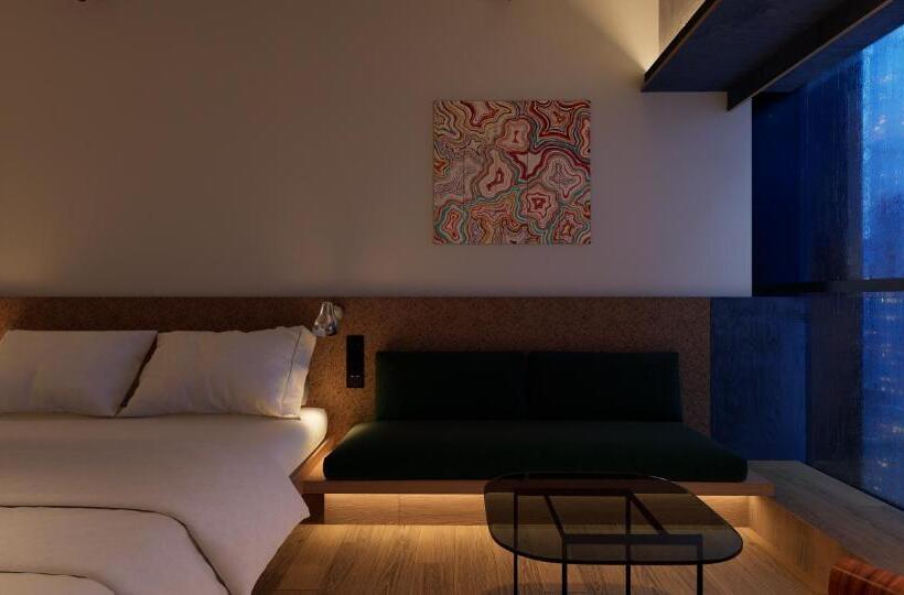 彼厅酒店hotel In Between