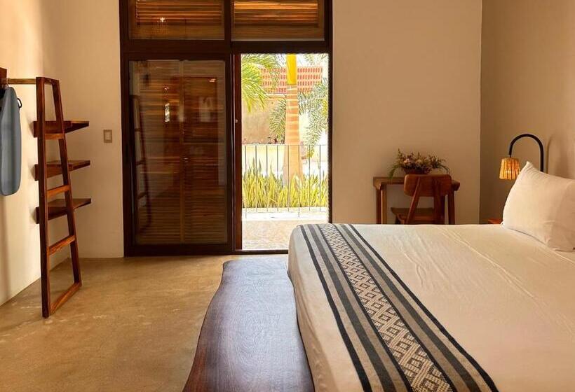 فندق Ito Zicatela Cam A La Cruz 70938 Puerto Escondido Oax