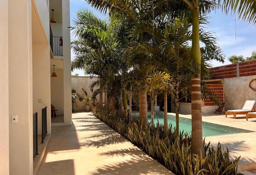 فندق Ito Zicatela Cam A La Cruz 70938 Puerto Escondido Oax