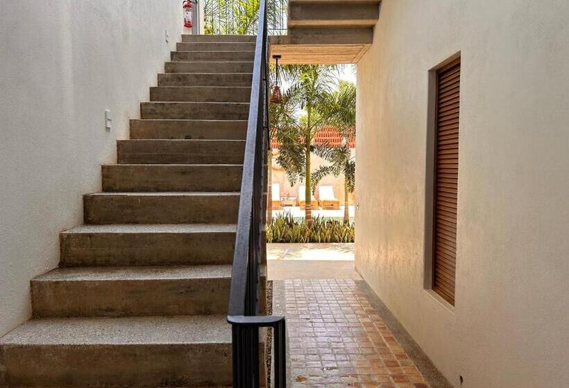 فندق Ito Zicatela Cam A La Cruz 70938 Puerto Escondido Oax