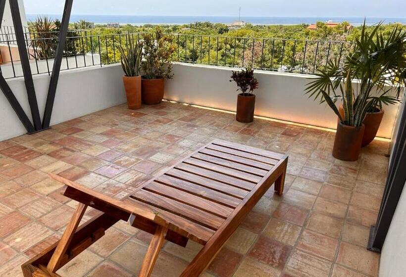 فندق Ito Zicatela Cam A La Cruz 70938 Puerto Escondido Oax