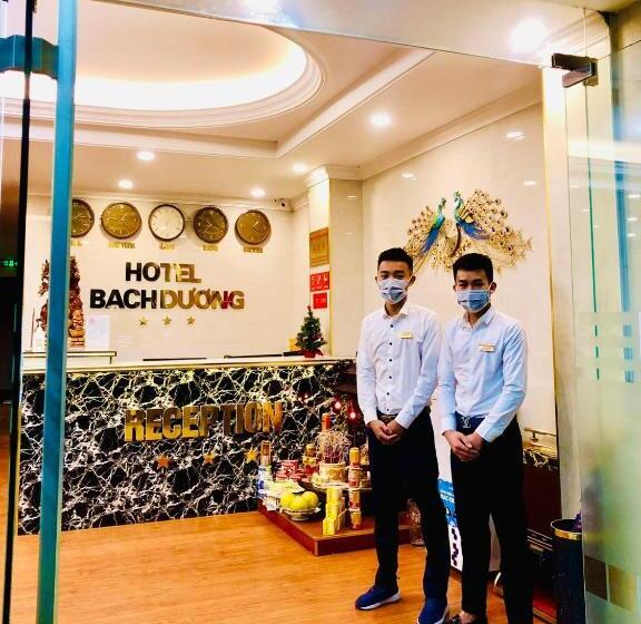 هتل Khách Sạn Bạch Dương 56 Trương Công Giai