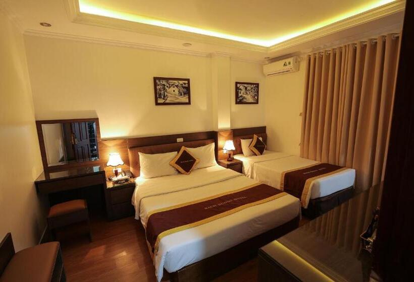 هتل Khách Sạn Bạch Dương 56 Trương Công Giai